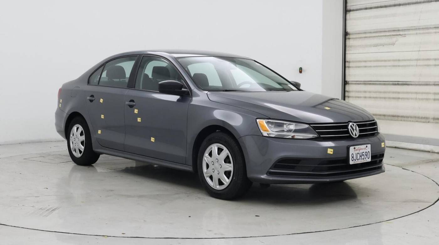 2016 Volkswagen Jetta 1.4T S — Sedan — 42,104 mi — Sacramento, CA