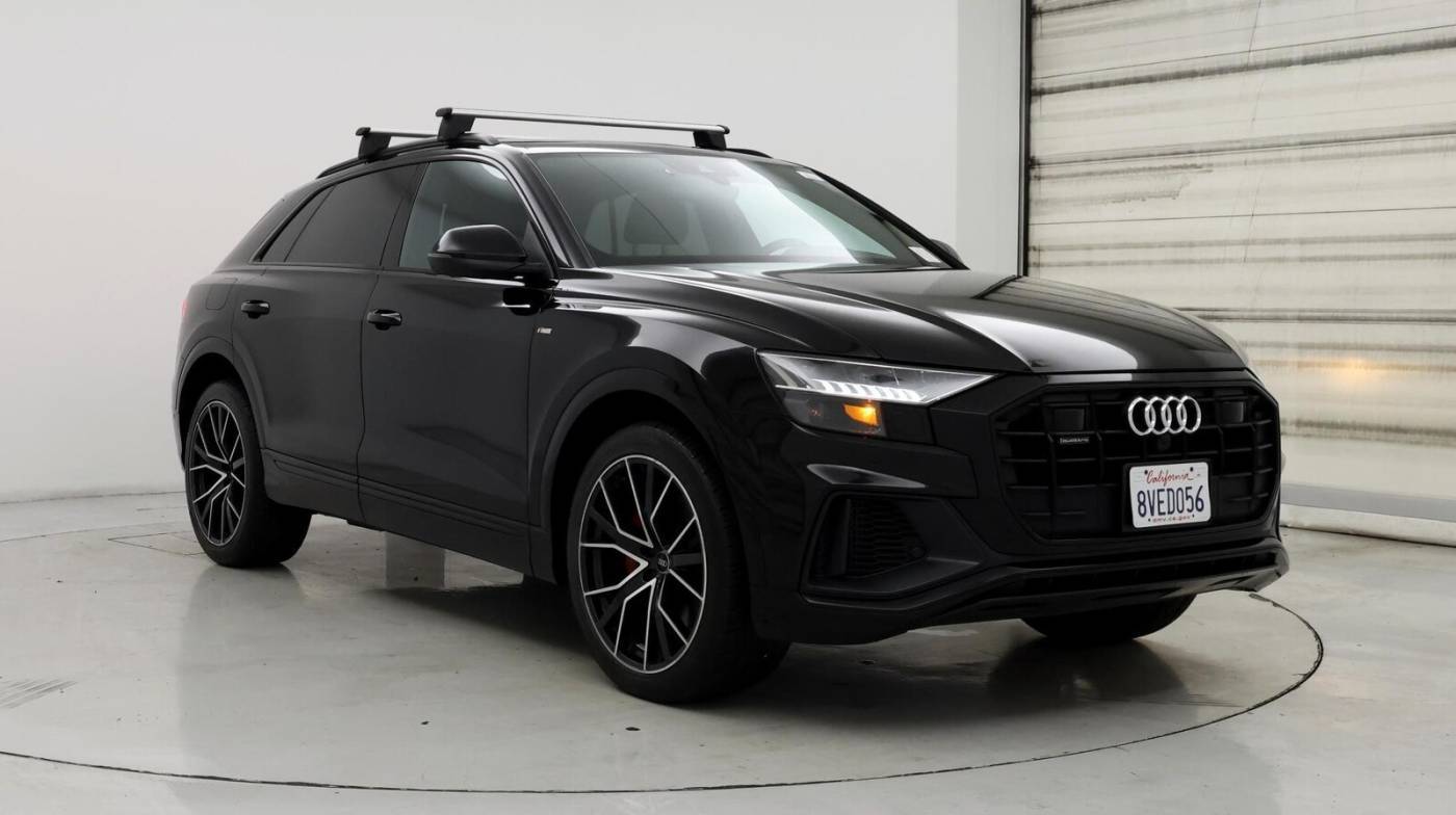 2021 Audi Q8 Premium Plus — SUV — 48,862 mi — Sacramento, CA