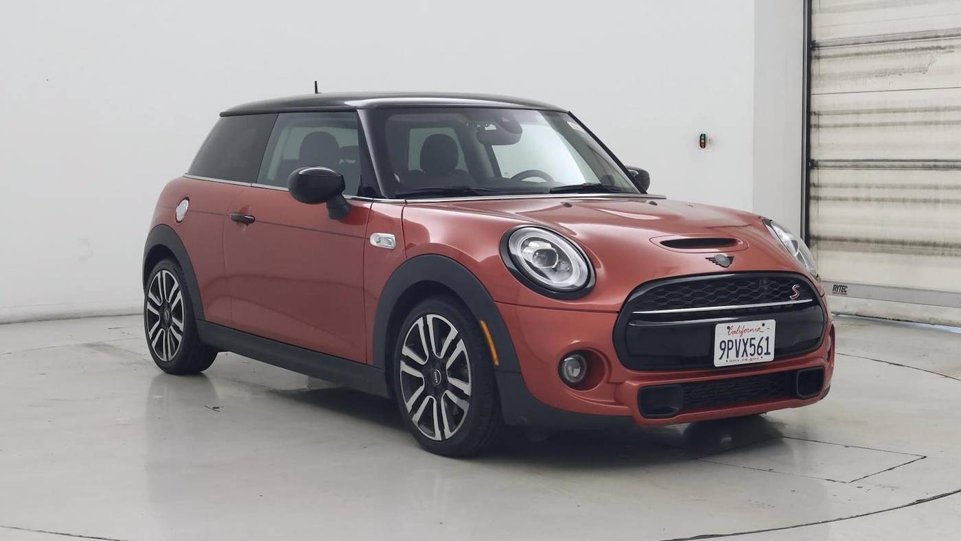 2021 MINI Hardtop Cooper S — Hatchback — 60,693 mi — Sacramento, CA