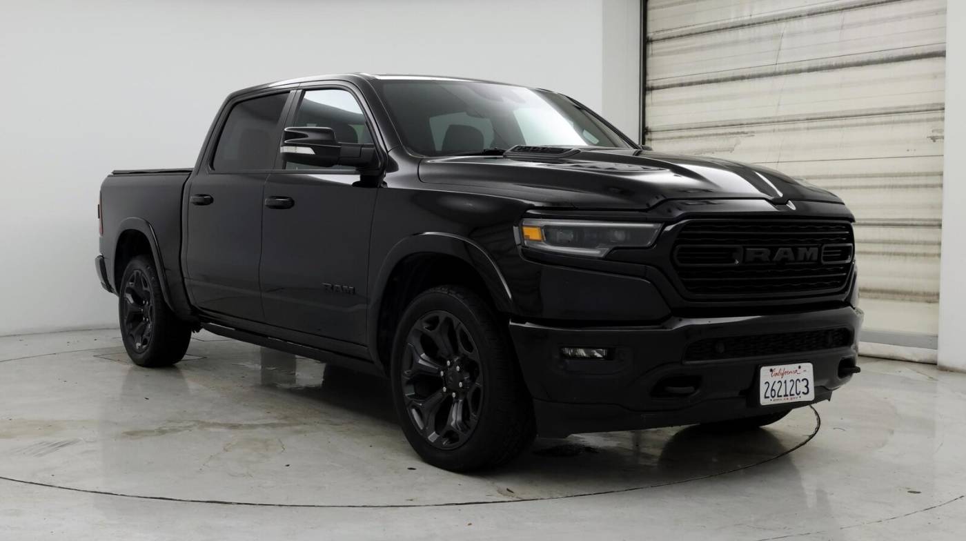 2021 Ram 1500 Limited — Pickup Truck — 51,476 mi — Sacramento, CA