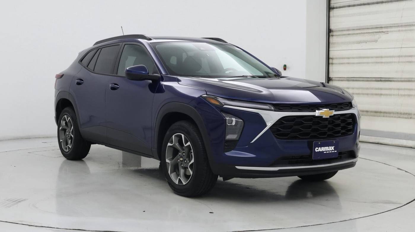 2024 Chevrolet Trax LT — SUV — 5,132 mi — Sacramento, CA