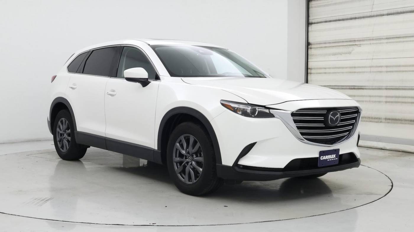 2023 Mazda CX-9 Touring — SUV — 22,949 mi — Sacramento, CA