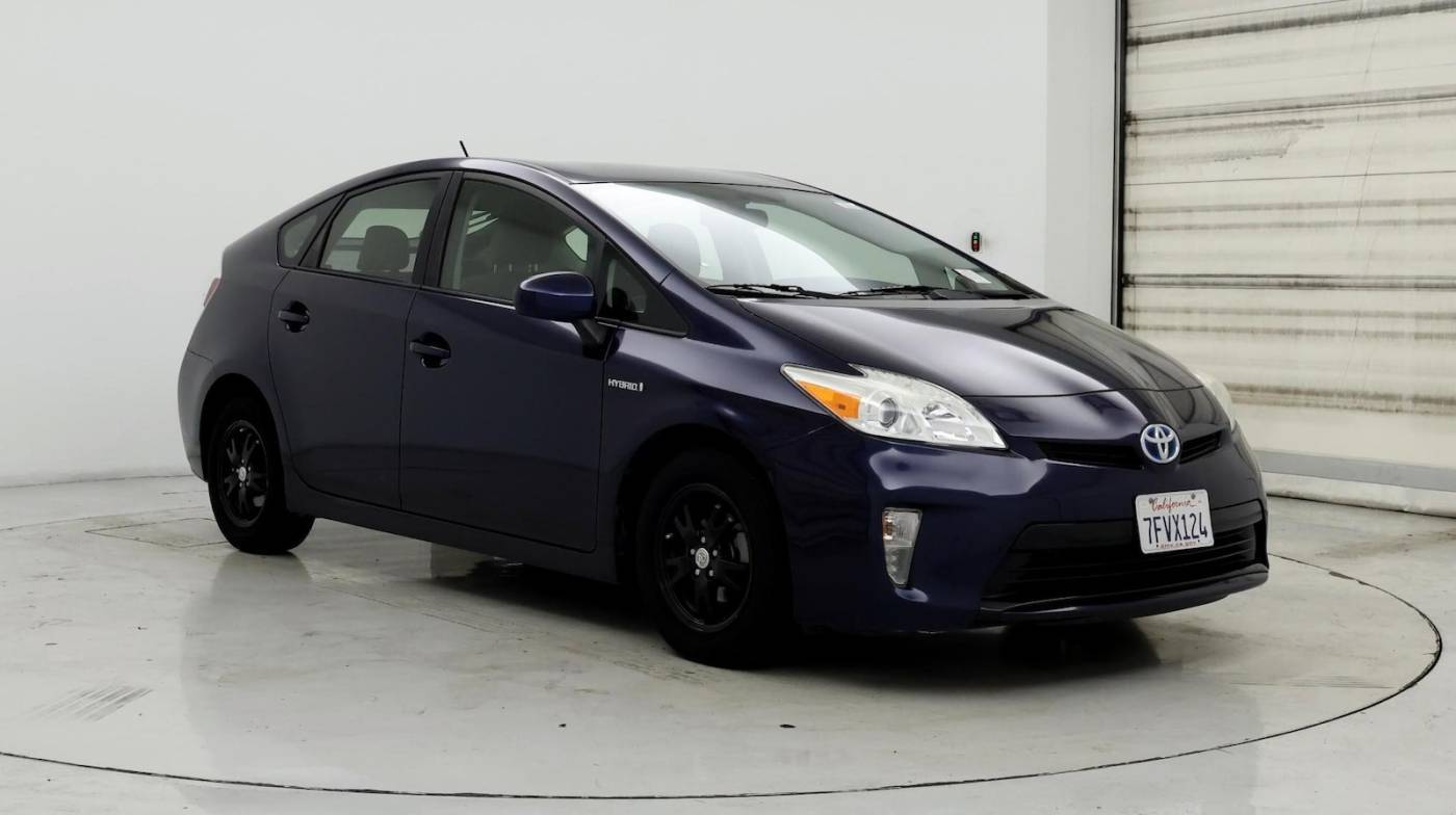 2014 Toyota Prius Two — Sedan — 72,795 mi — Sacramento, CA
