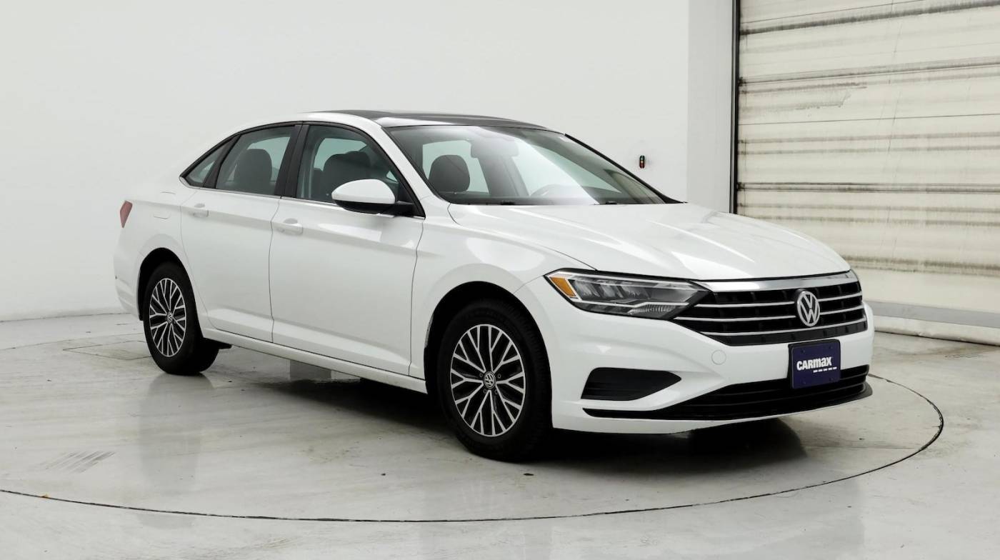 2019 Volkswagen Jetta SE — Sedan — 75,511 mi — Sacramento, CA