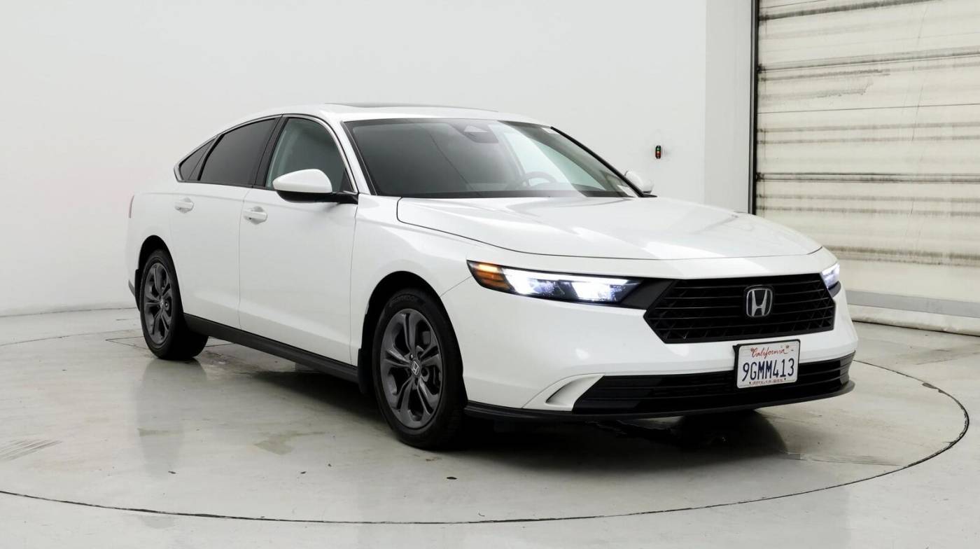 2023 Honda Accord EX — Sedan — 27,556 mi — Sacramento, CA