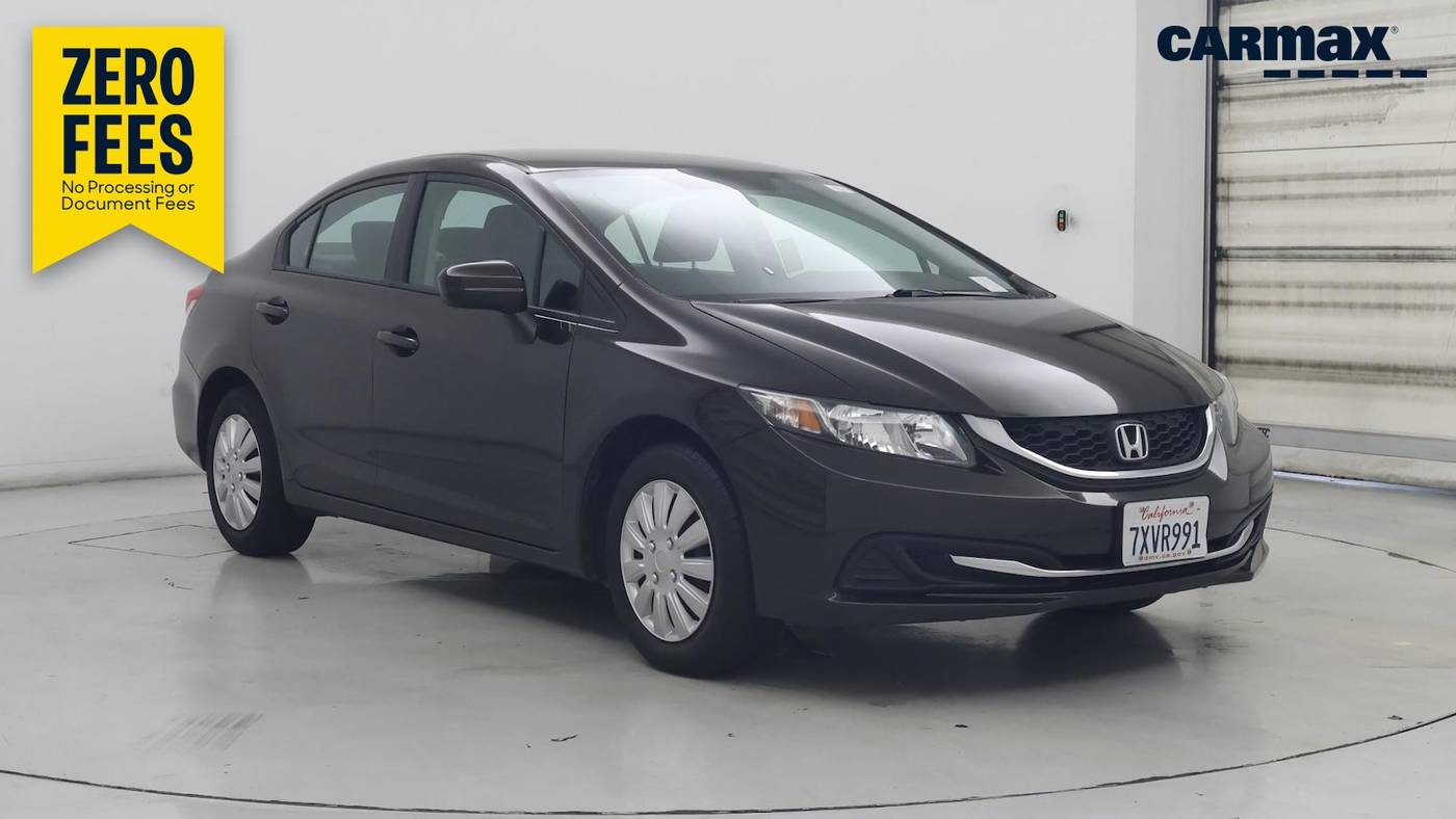 2014 Honda Civic LX