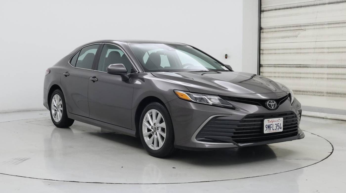 2023 Toyota Camry LE — Sedan — 34,662 mi — Sacramento, CA