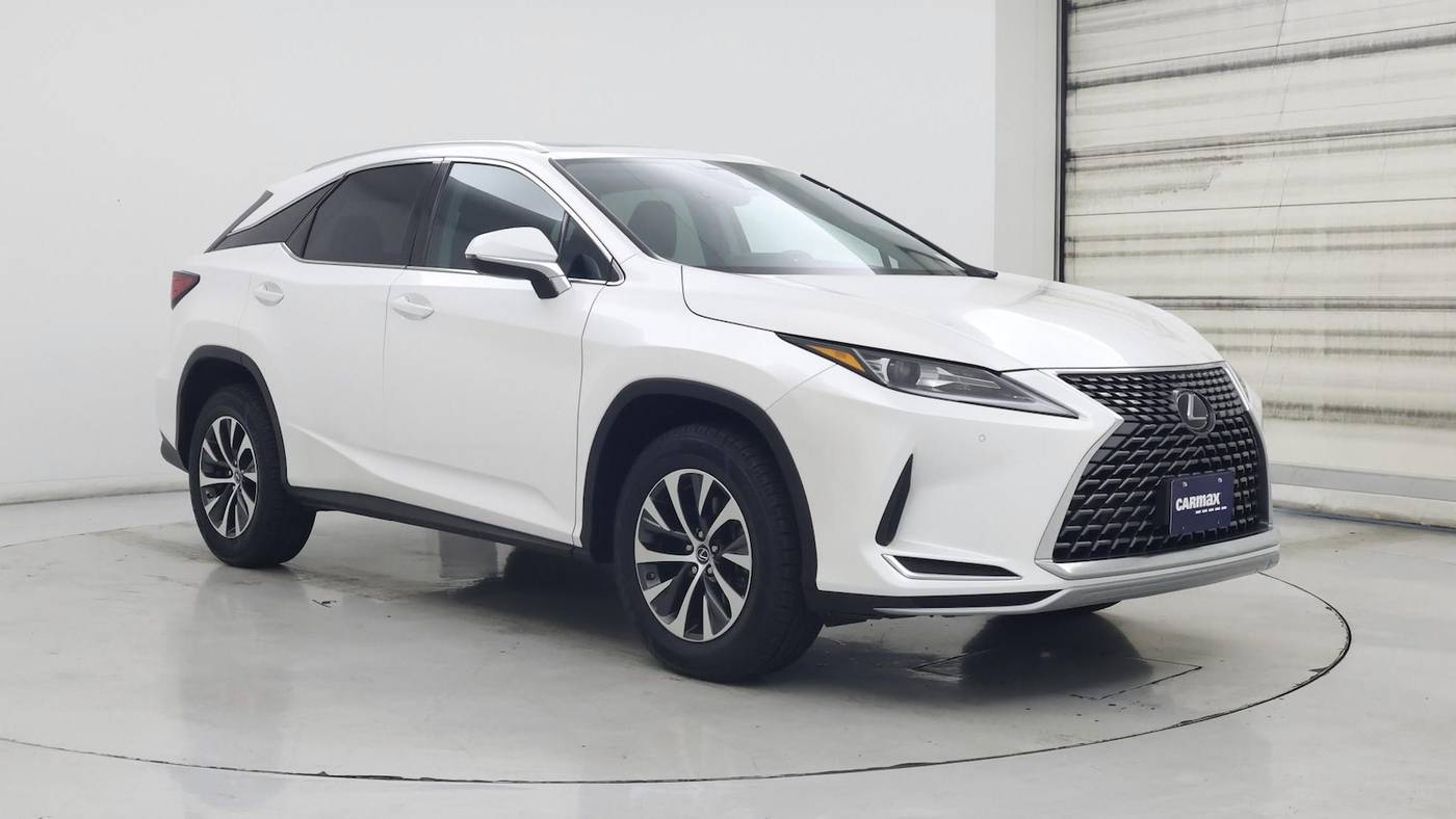 2020 Lexus RX RX 350