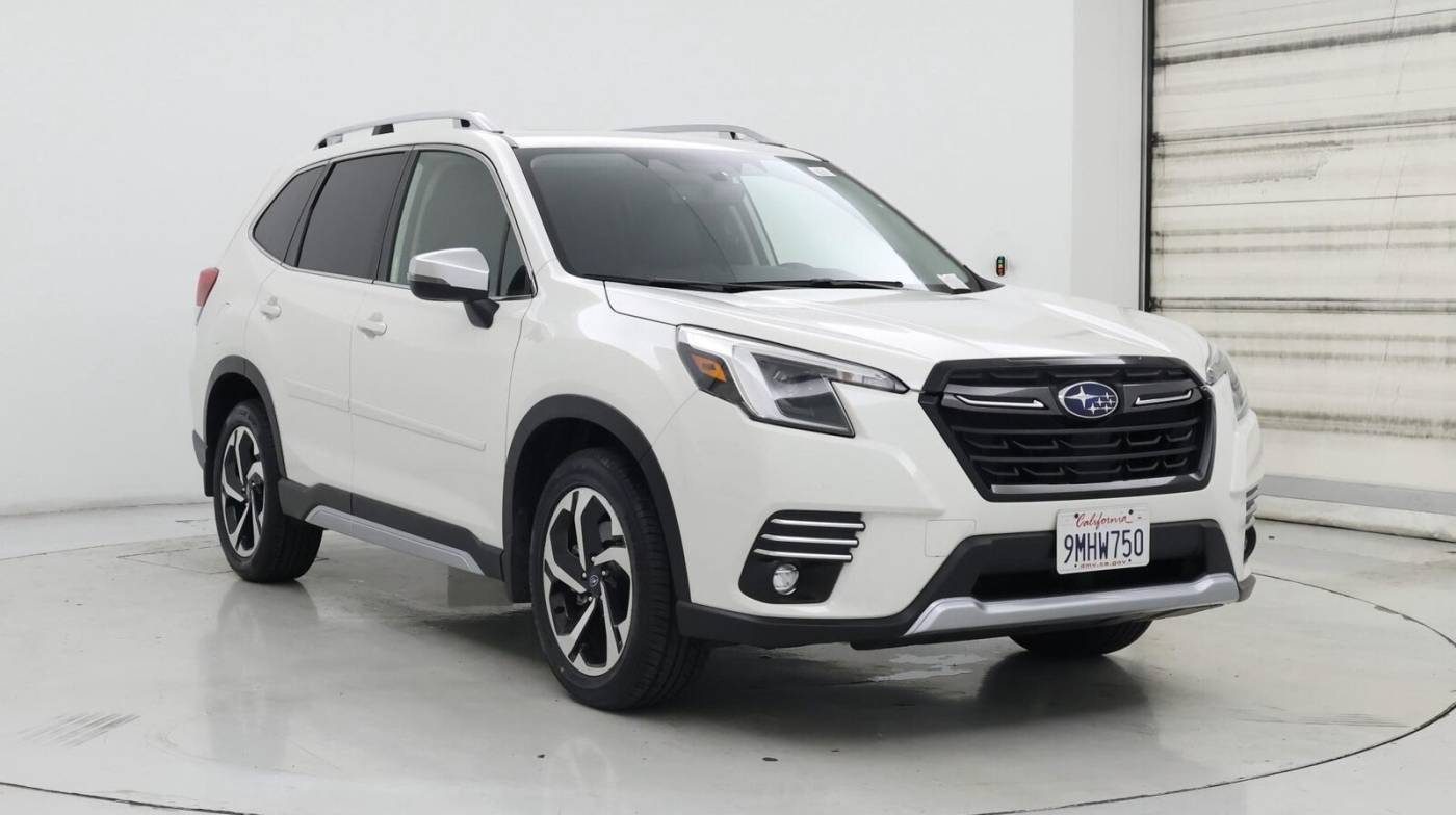 2024 Subaru Forester Touring — SUV — 9,054 mi — Sacramento, CA