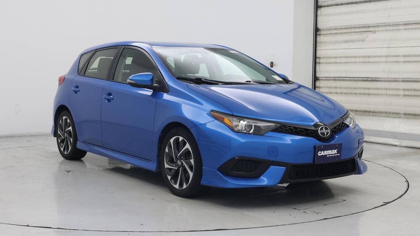 2016 Scion iM