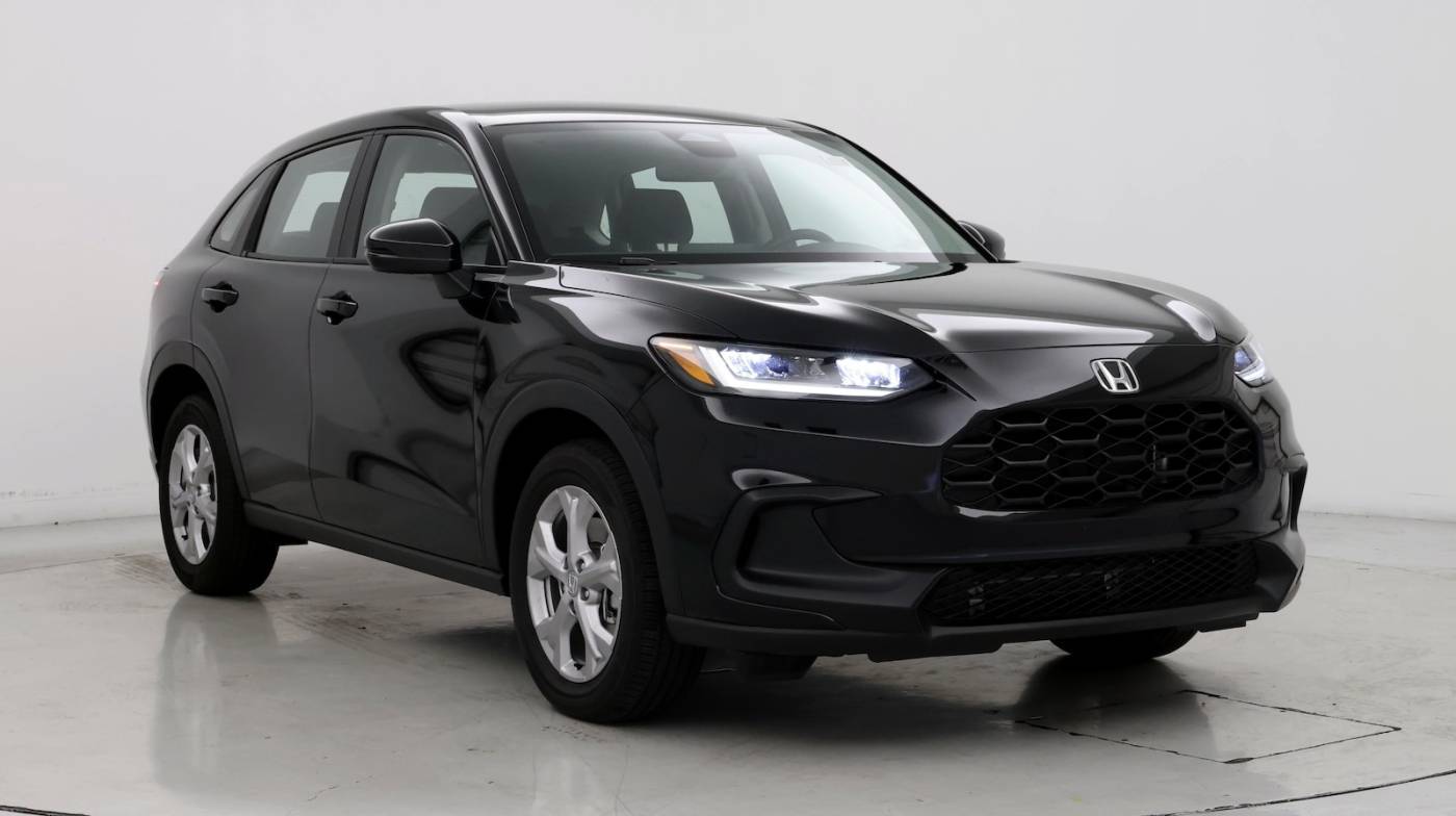 2024 Honda HR-V LX — SUV — 68 mi — Sacramento, CA