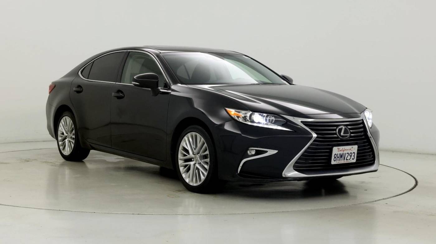 2016 Lexus ES ES 350 — Sedan — 60,777 mi — Sacramento, CA