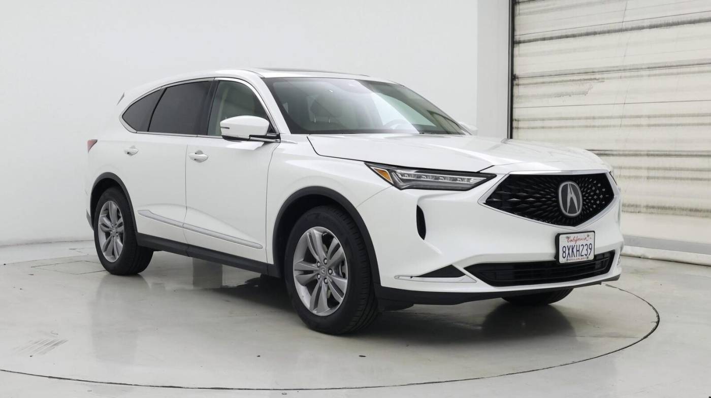 2022 Acura MDX Standard — SUV — 26,269 mi — Sacramento, CA