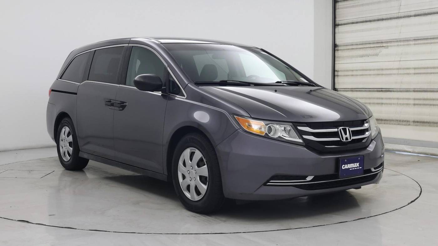 2015 Honda Odyssey