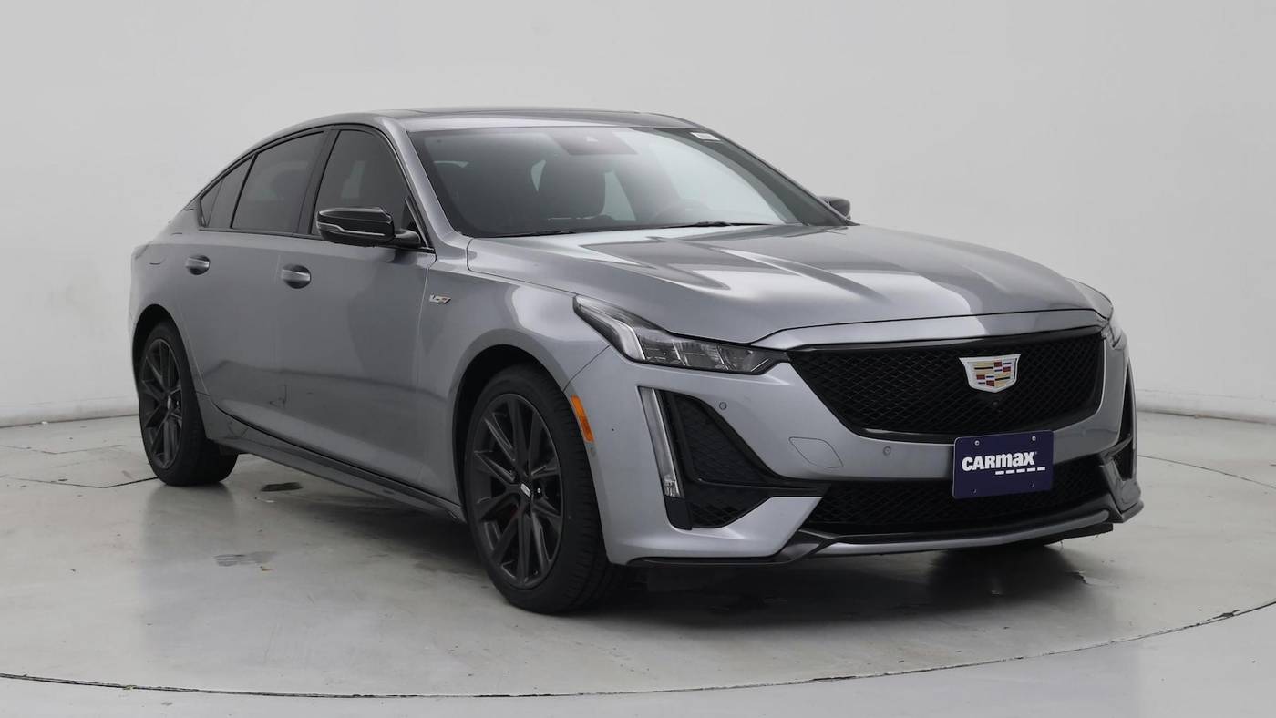 2023 Cadillac CT5-V Standard