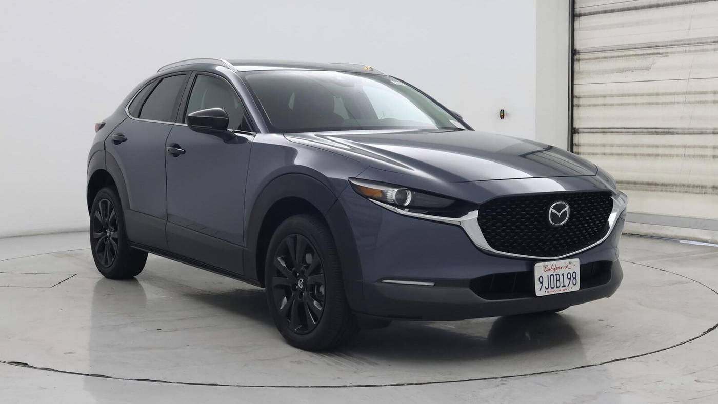 2023 Mazda CX-30