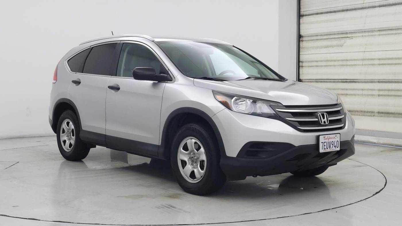 2014 Honda CR-V