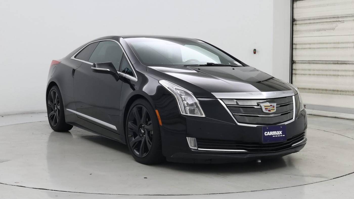 2016 Cadillac ELR Standard — Coupe — 39,217 mi — Inglewood, CA