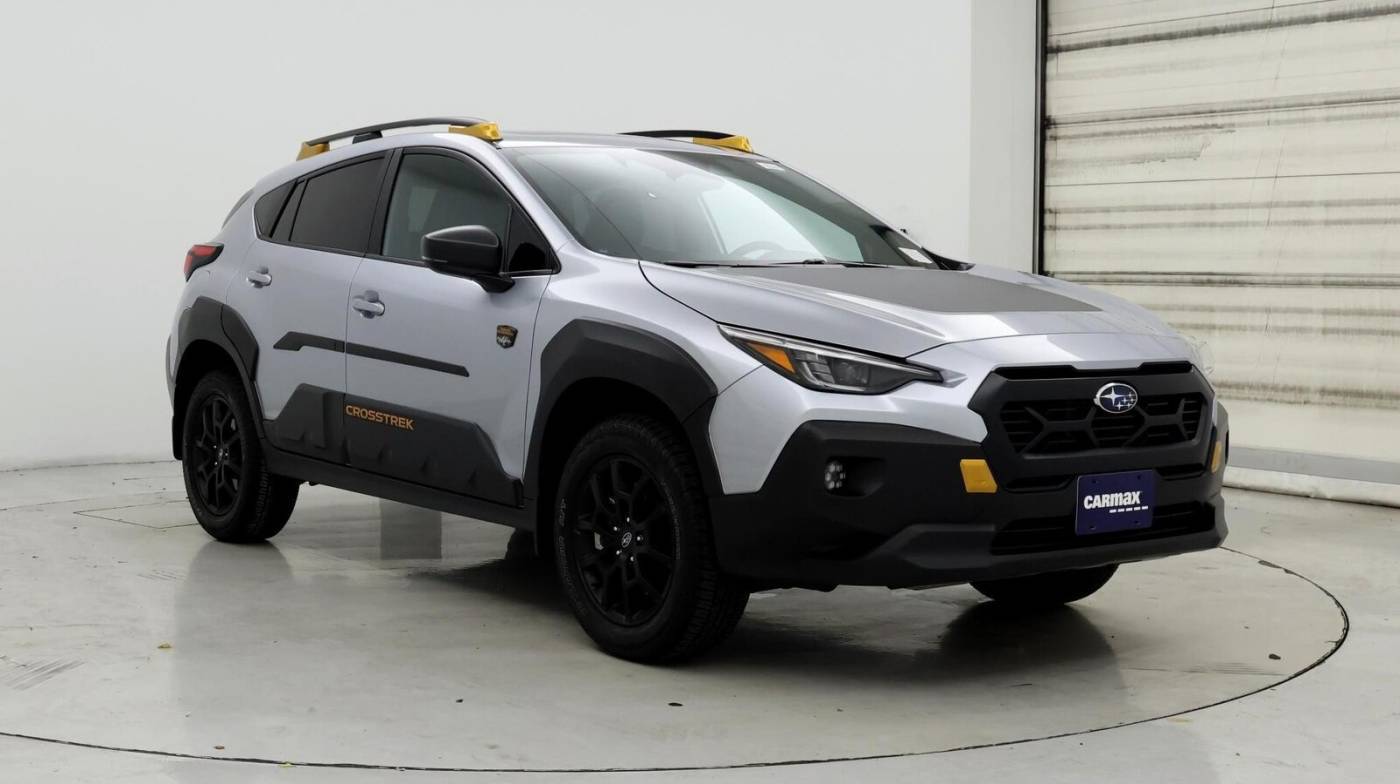 2024 Subaru Crosstrek Wilderness — SUV — 3,645 mi — Sacramento, CA
