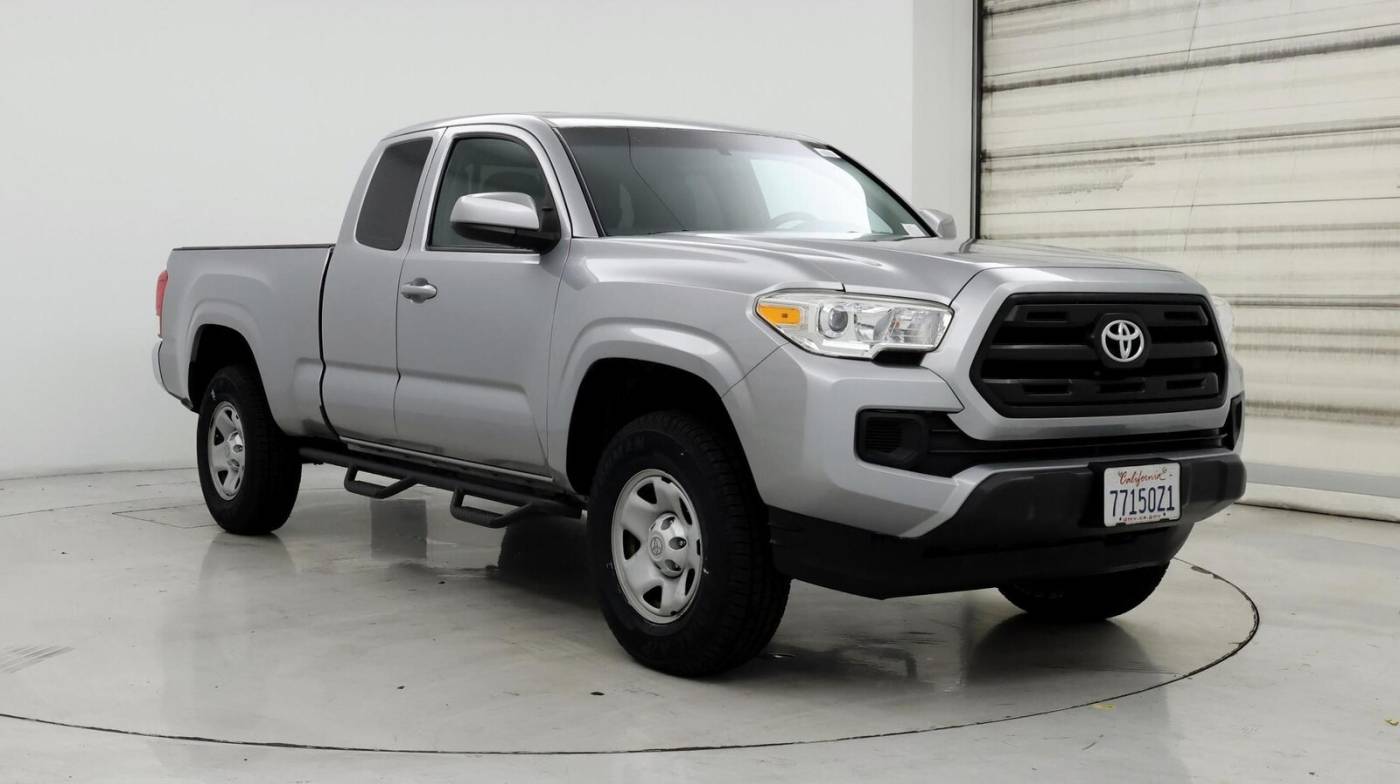 2017 Toyota Tacoma SR — Pickup Truck — 78,943 mi — Sacramento, CA
