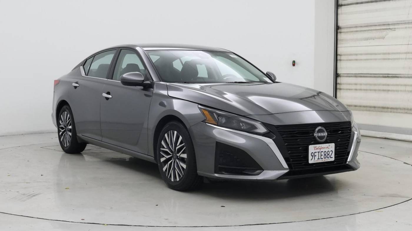 2023 Nissan Altima SV — Sedan — 35,631 mi — Sacramento, CA