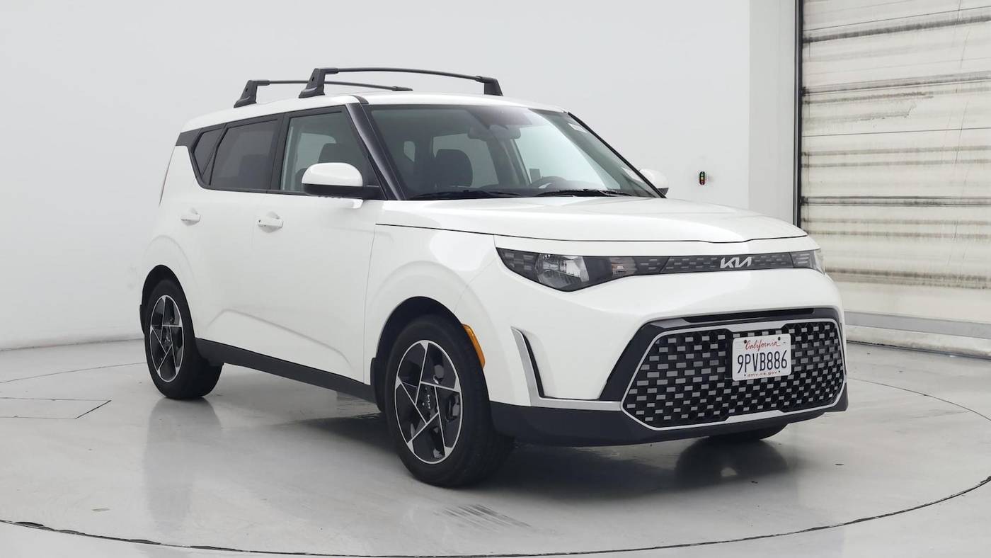 2025 Kia Soul