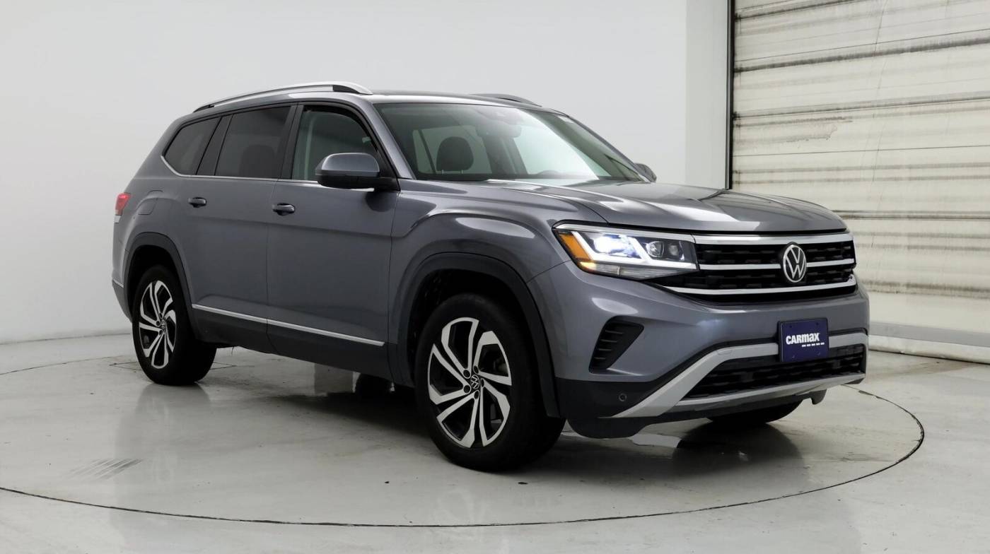 2022 Volkswagen Atlas SEL — SUV — 38,284 mi — Sacramento, CA