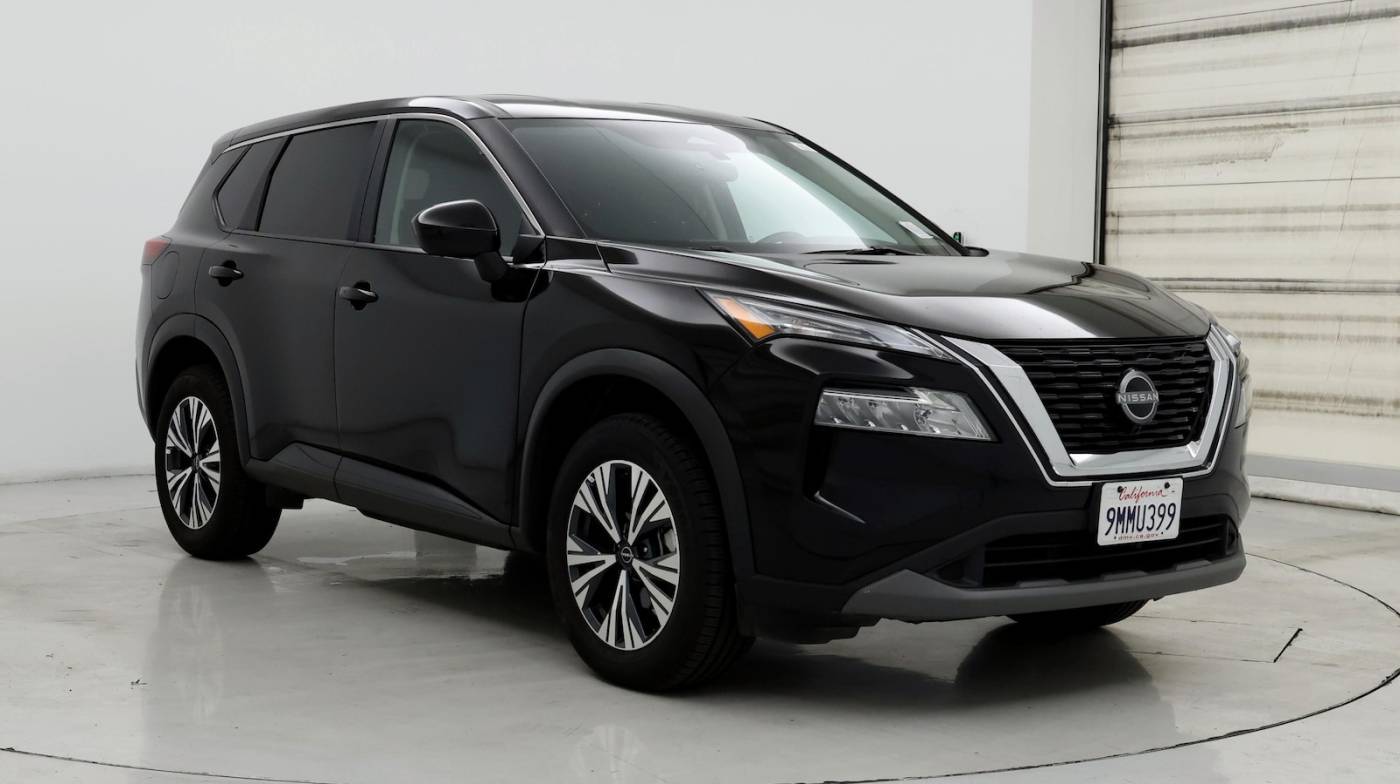 2023 Nissan Rogue SV — SUV — 25,110 mi — Sacramento, CA