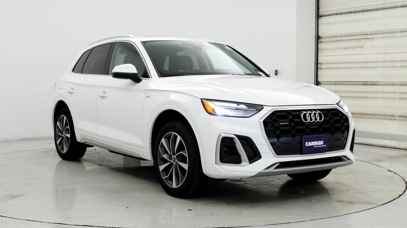 2023 Audi Q5 Premium Plus — SUV — 50,525 mi — Sacramento, CA