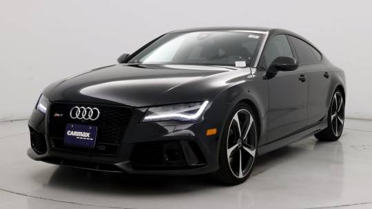 This Is What A $150,000 Audi RS7 Looks Like