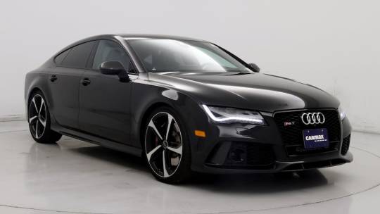 This Is What A $150,000 Audi RS7 Looks Like