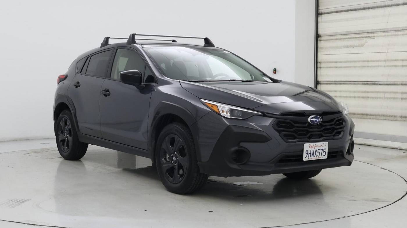 2024 Subaru Crosstrek 2.0i — SUV — 19,278 mi — Sacramento, CA