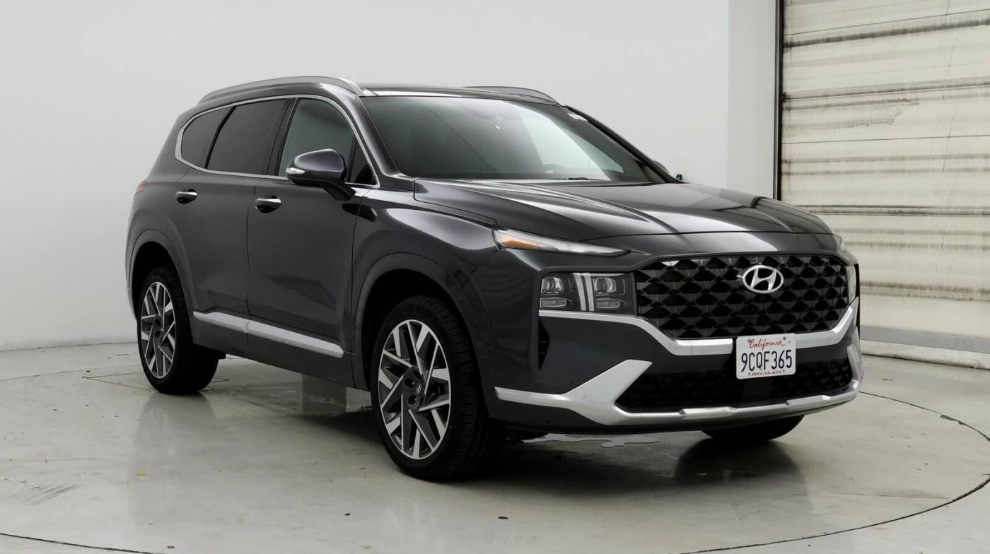 2023 Hyundai Santa Fe Calligraphy — SUV — 36,842 mi — Sacramento, CA