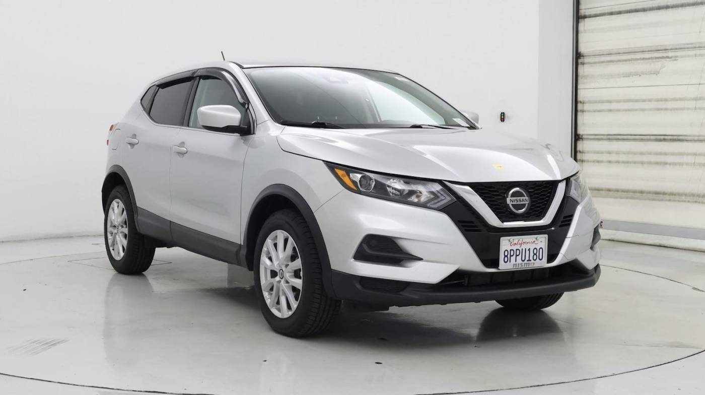 2020 Nissan Rogue Sport S — SUV — 49,300 mi — Sacramento, CA
