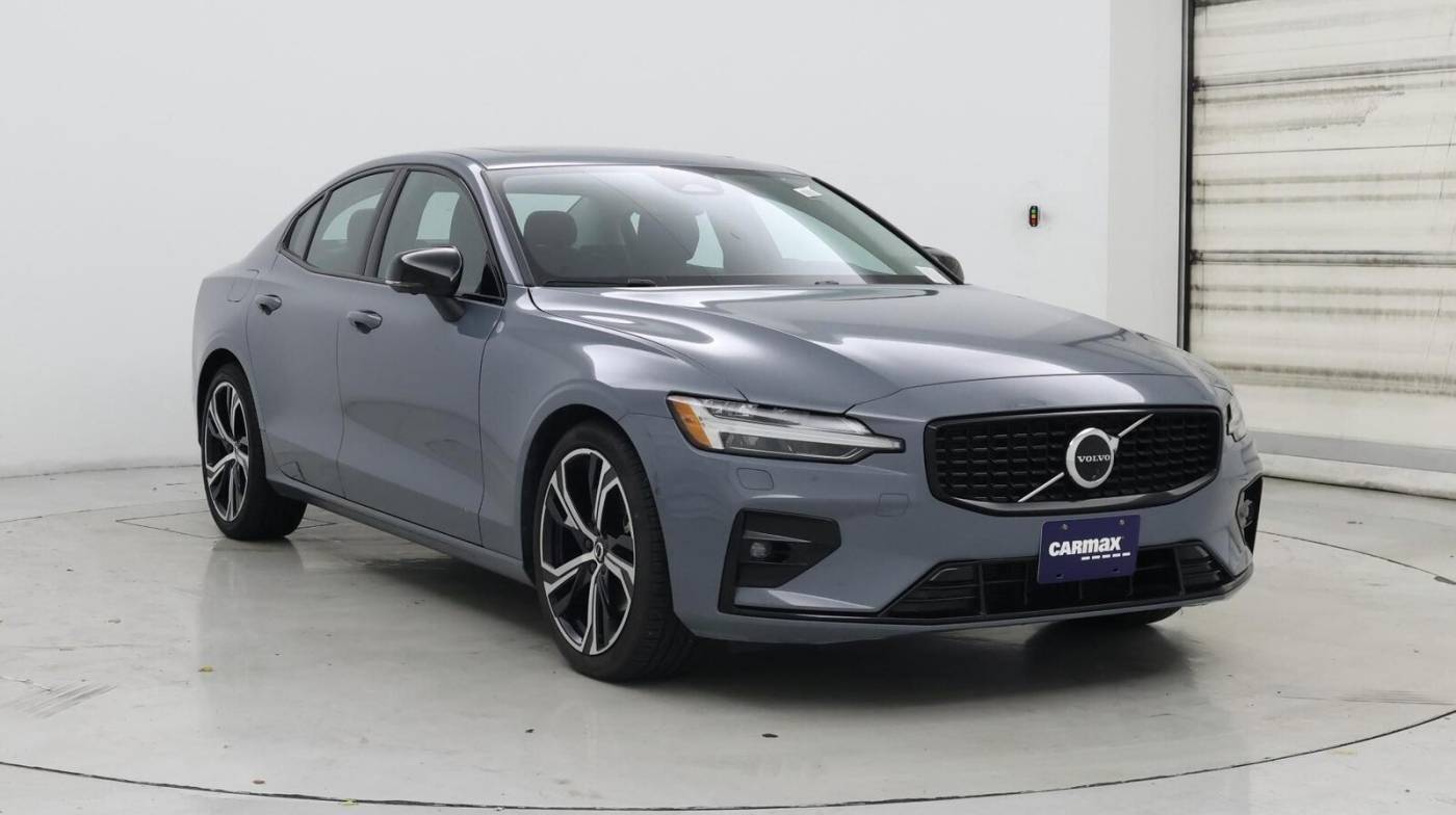 2024 Volvo S60 Plus — Sedan — 9,881 mi — Sacramento, CA