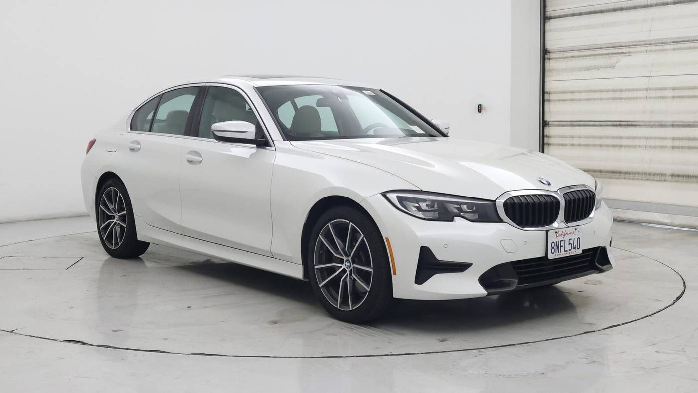 2020 BMW 3 Series