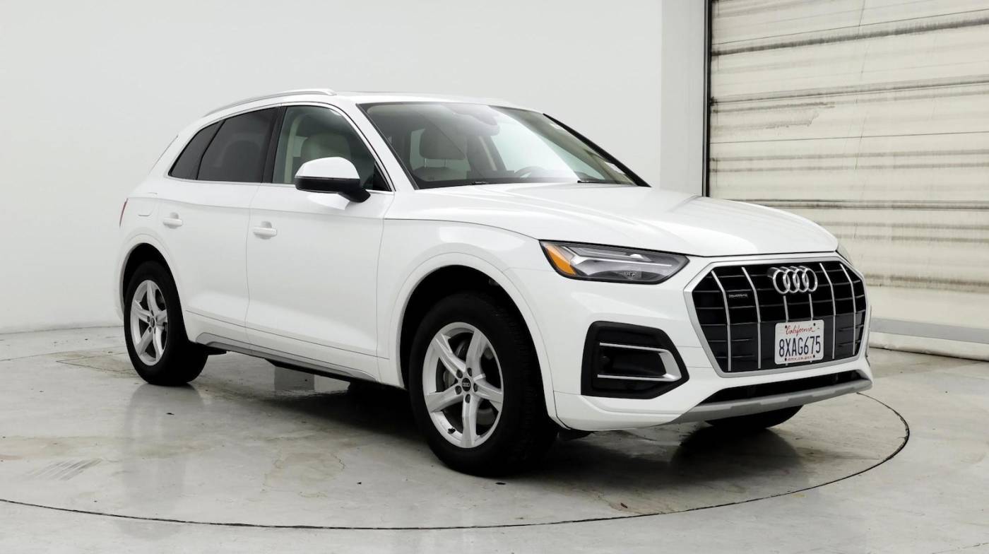 2021 Audi Q5 Premium — SUV — 25,979 mi — Sacramento, CA