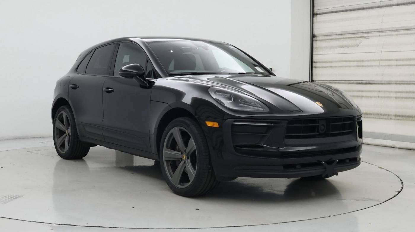 2022 Porsche Macan Standard — SUV — 26,884 mi — Sacramento, CA