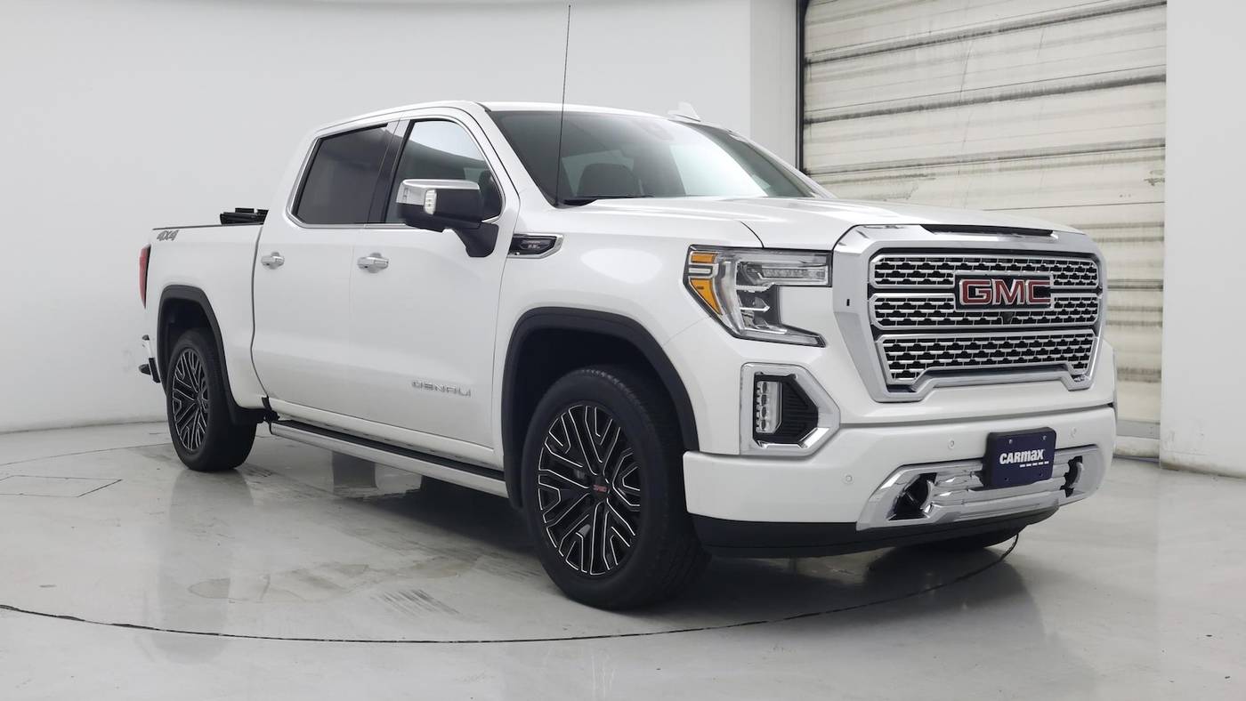 2022 GMC Sierra 1500 Limited