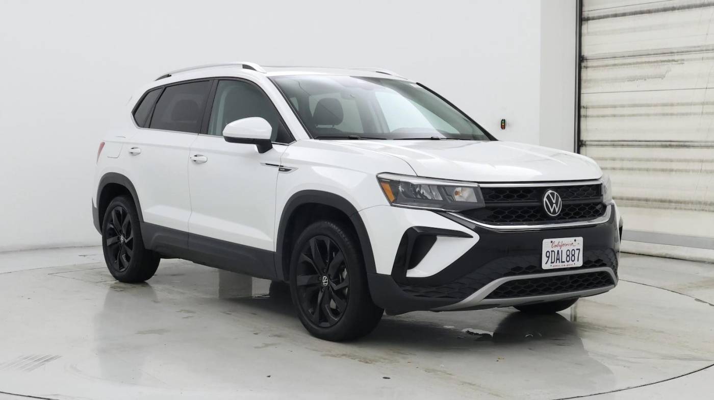 2023 Volkswagen Taos SE — SUV — 55,790 mi — Sacramento, CA