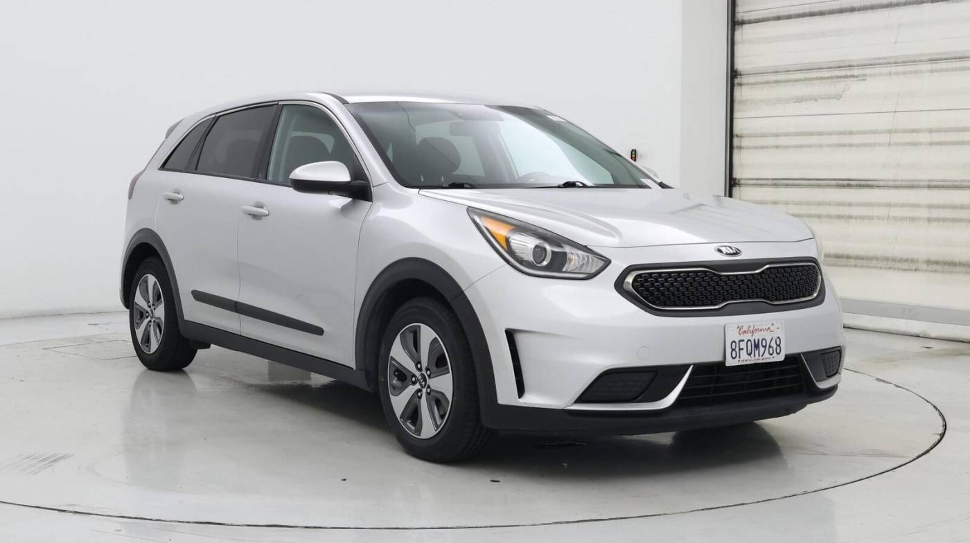 2017 Kia Niro Hybrid FE — SUV — 103,518 mi — Sacramento, CA