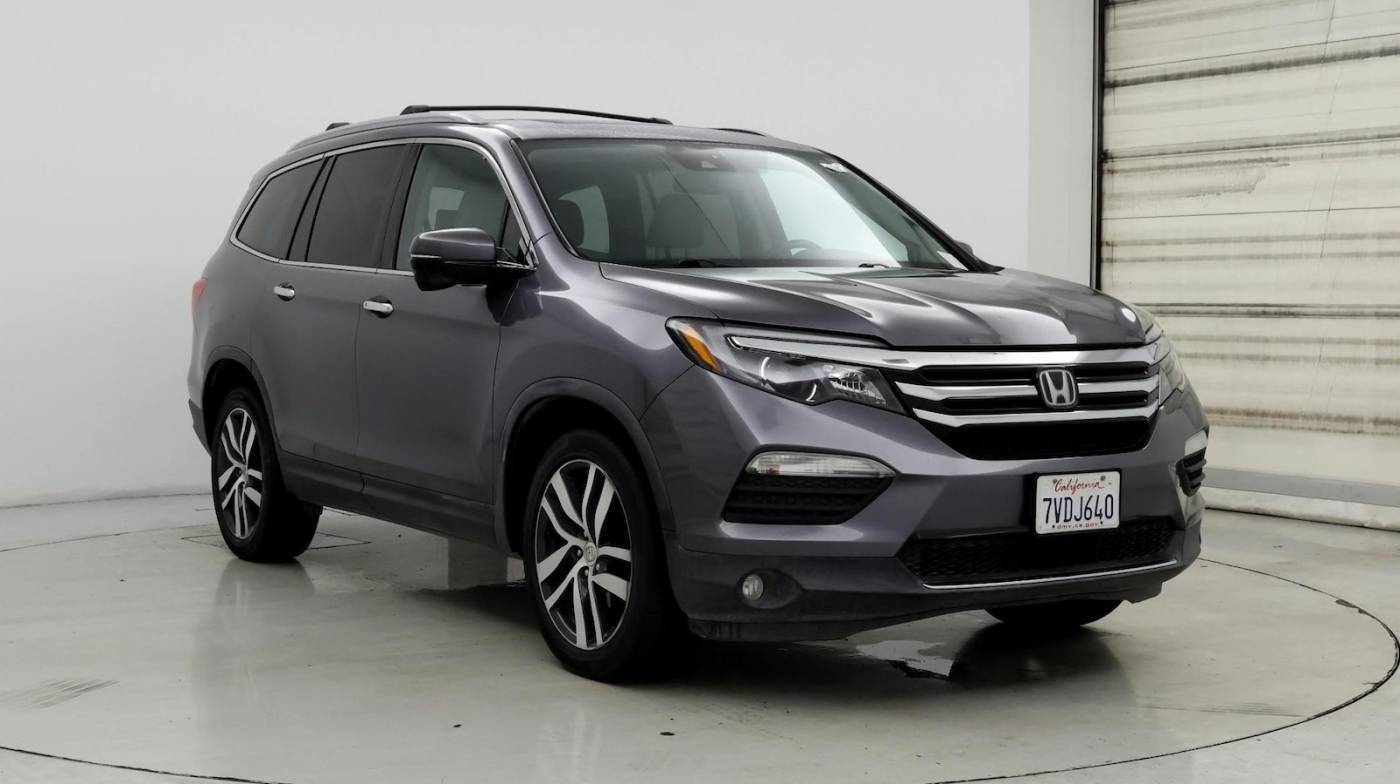 2016 Honda Pilot Touring — SUV — 126,332 mi — Sacramento, CA