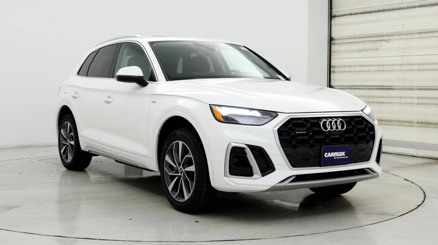 2023 Audi Q5 Premium Plus — SUV — 50,455 mi — Sacramento, CA