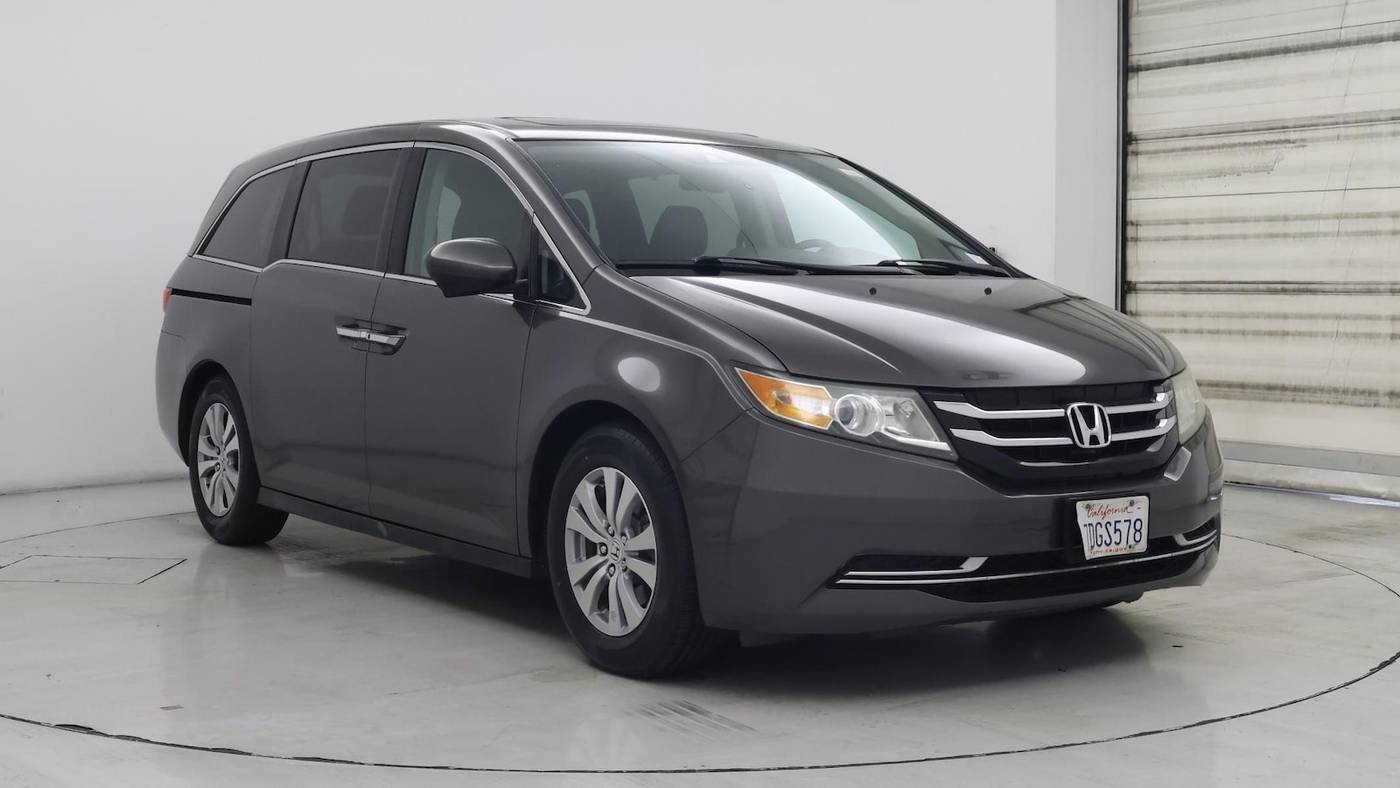 2014 Honda Odyssey