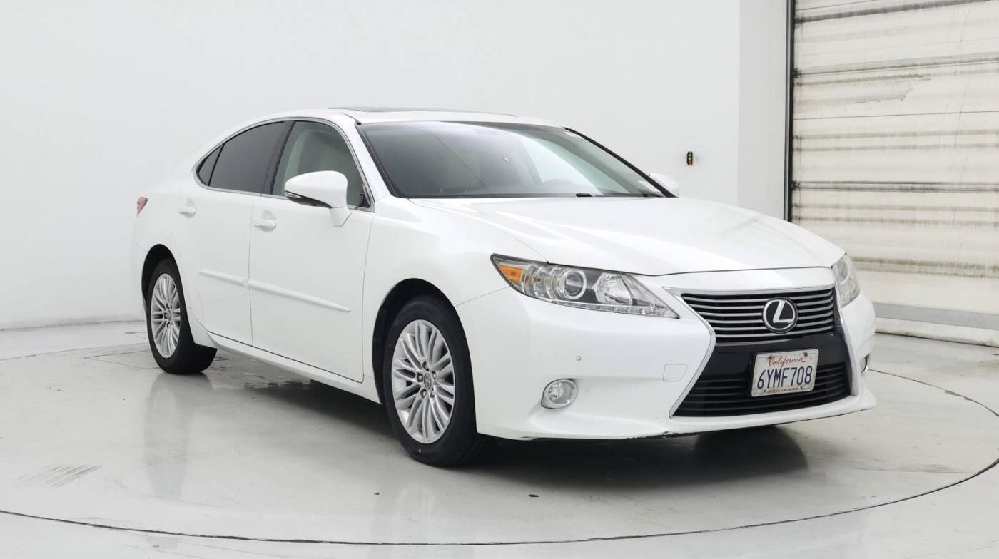 2013 Lexus ES ES 350 — Sedan — 112,673 mi — Sacramento, CA