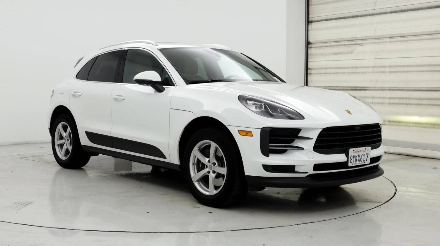 2021 Porsche Macan Standard — SUV — 19,234 mi — Sacramento, CA