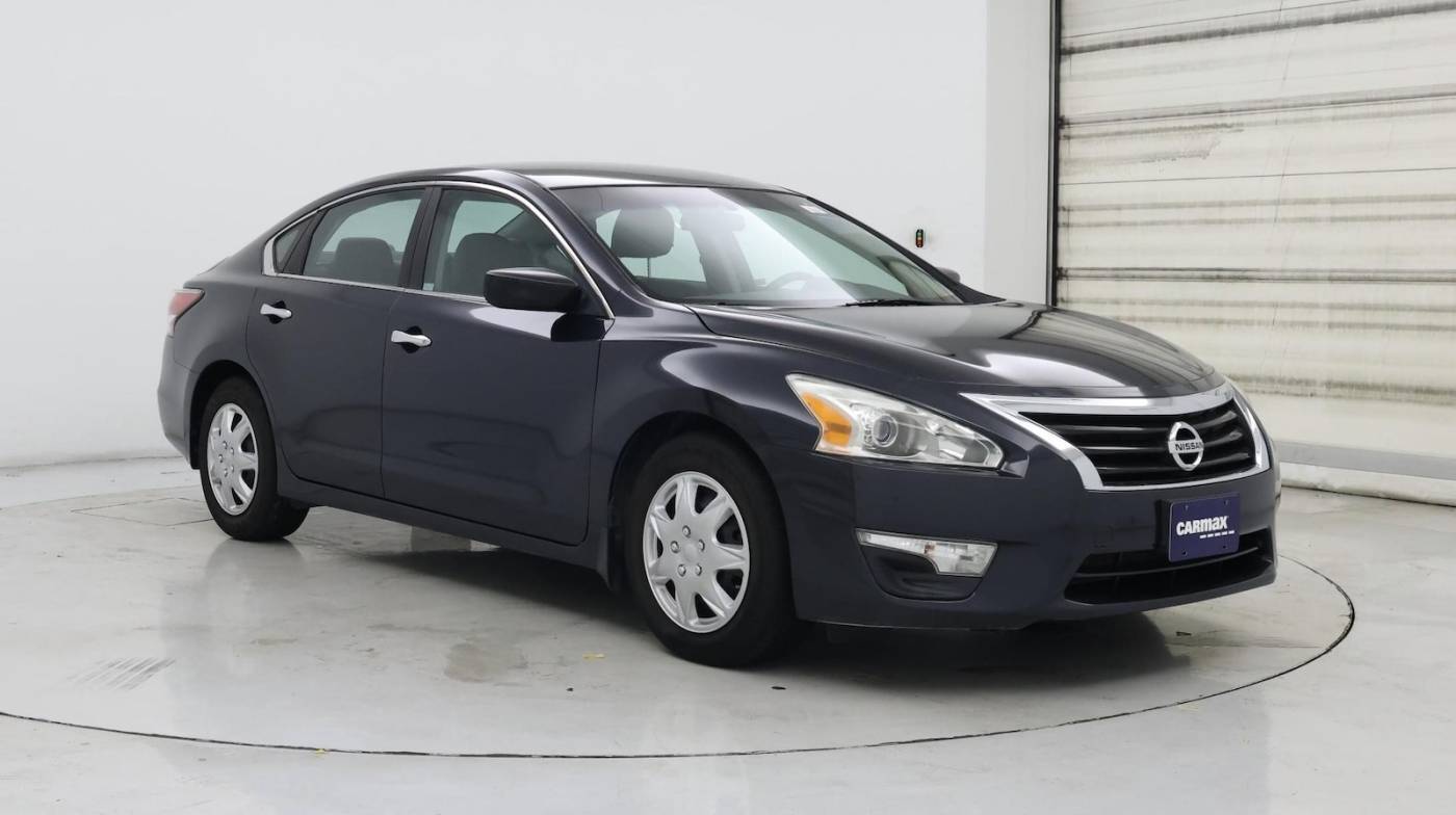 2014 Nissan Altima 2.5 S — Sedan — 44,369 mi — Sacramento, CA