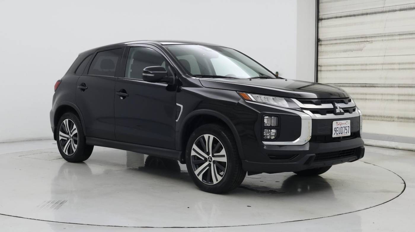 2022 Mitsubishi Outlander Sport SE — SUV — 8,136 mi — Sacramento, CA
