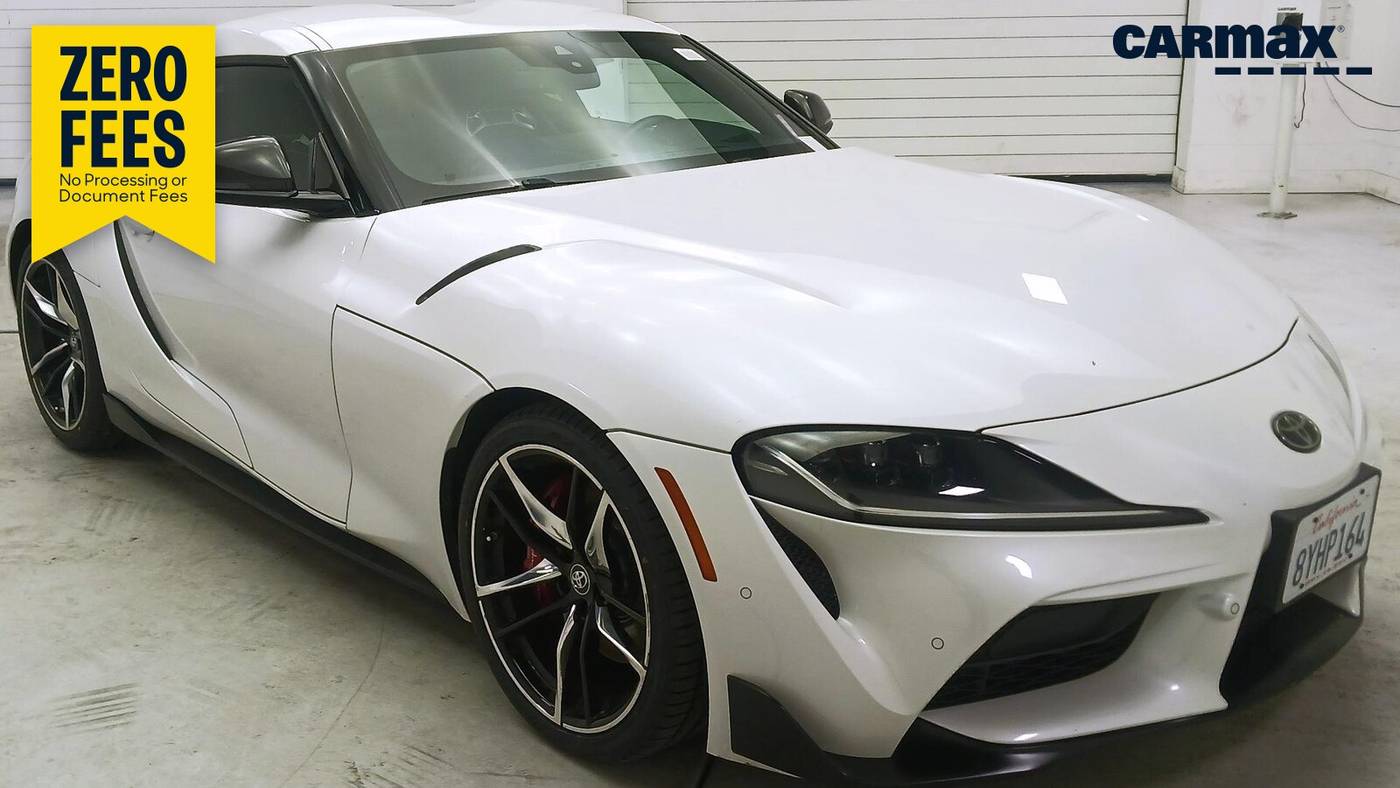 2021 Toyota GR Supra 3.0 Premium