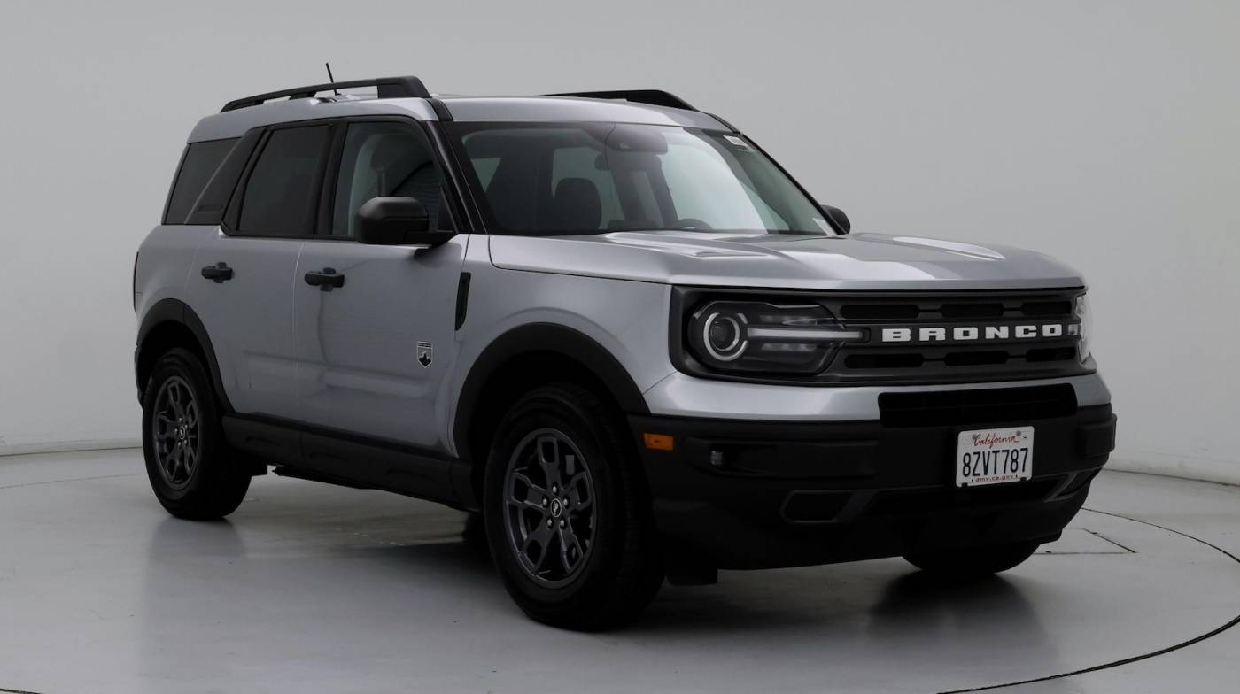 2021 Ford Bronco Sport Big Bend — SUV — 14,205 mi — Sacramento, CA